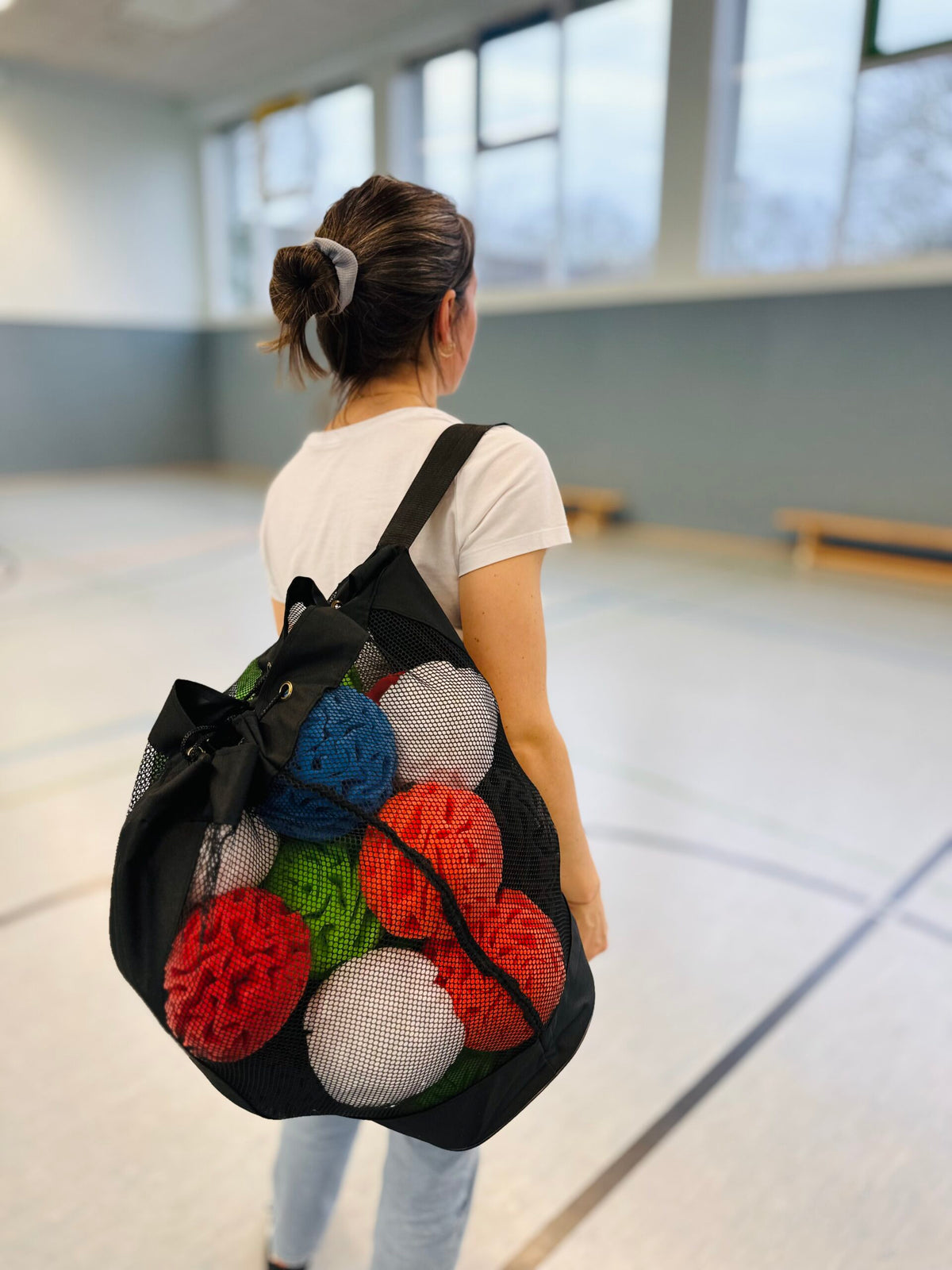 Ballnetz mittel (30)