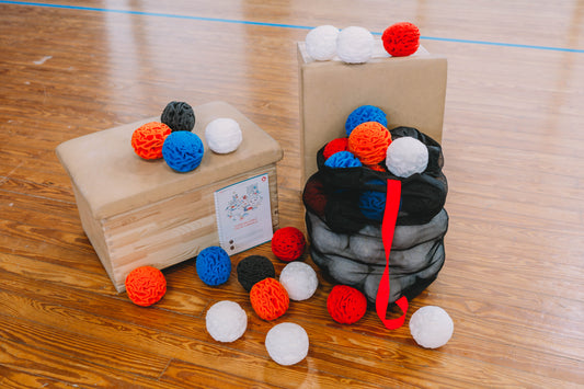 Ballschulpaket M (50)