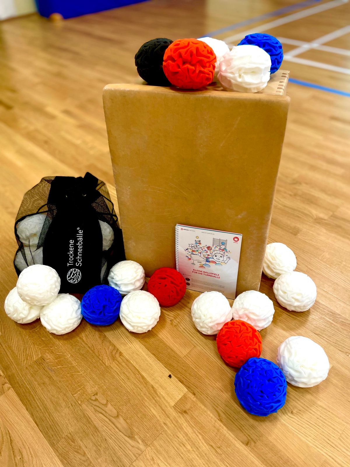 Ballschulpaket S (30)