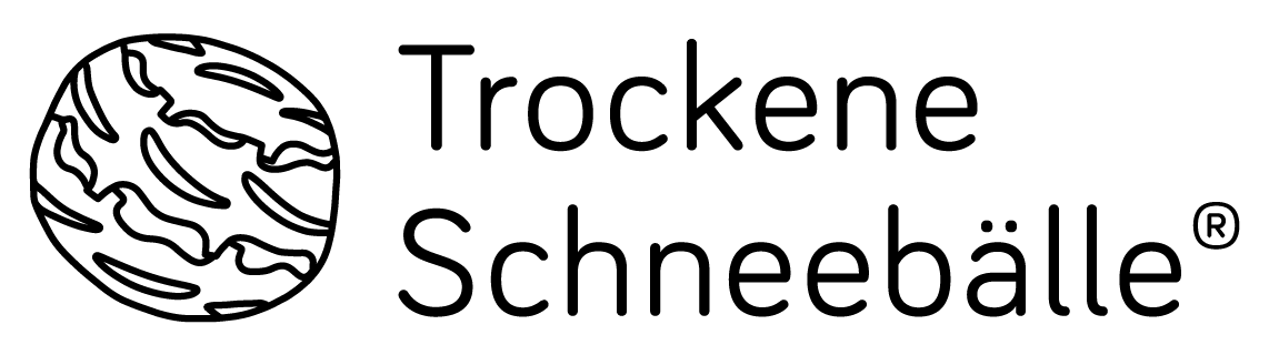 Trockene Schneebälle®